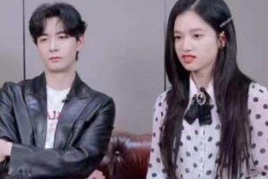 陈星旭张婧仪采访尴尬互动引热议