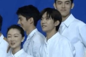 钟楚曦绯闻恋情曝光：外籍模特前男友与李现情史揭秘