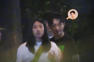 苏小玎新恋情曝光，《狂飙》后频换女友引热议