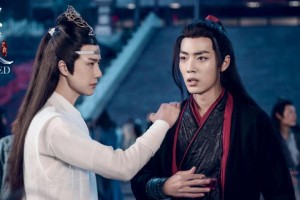 《陈情令》肖战王一博演技如何？名场面还原度解析