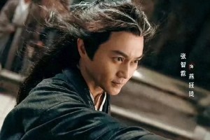 成毅主演《赴山海》获批 古装武侠剧新标杆