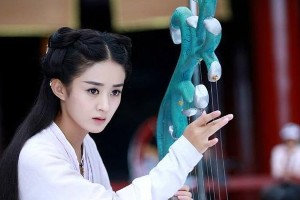 赵丽颖12部古装剧造型盘点，古装女神惊艳荧屏