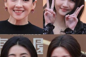 女明星真实状态大比拼：章子怡神颜吊打小花