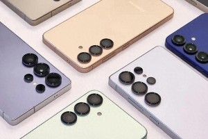 金晨带你玩转三星Galaxy S25 AI功能