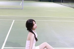 虞书欣广告花絮大长腿吸睛，元气少女魅力十足