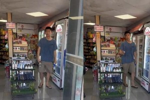 陈靖可邋遢造型引热议，纯硬帅颜值获赞