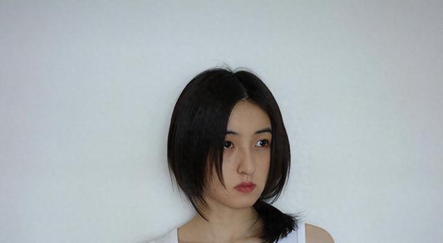 张子枫度假惬意瞬间