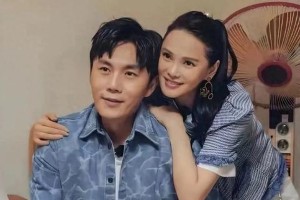 伊能静力挺秦昊新剧《借命而生》，甜蜜互动羡煞网友