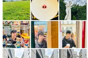 肖战兑现承诺带父母欧洲游，展现孝心与亲情