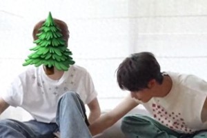 丁程鑫张真源互动引争议：TF二代成员行为失当？