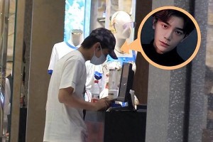 丁禹兮街头独自现身引猜测，粉丝担忧其状态