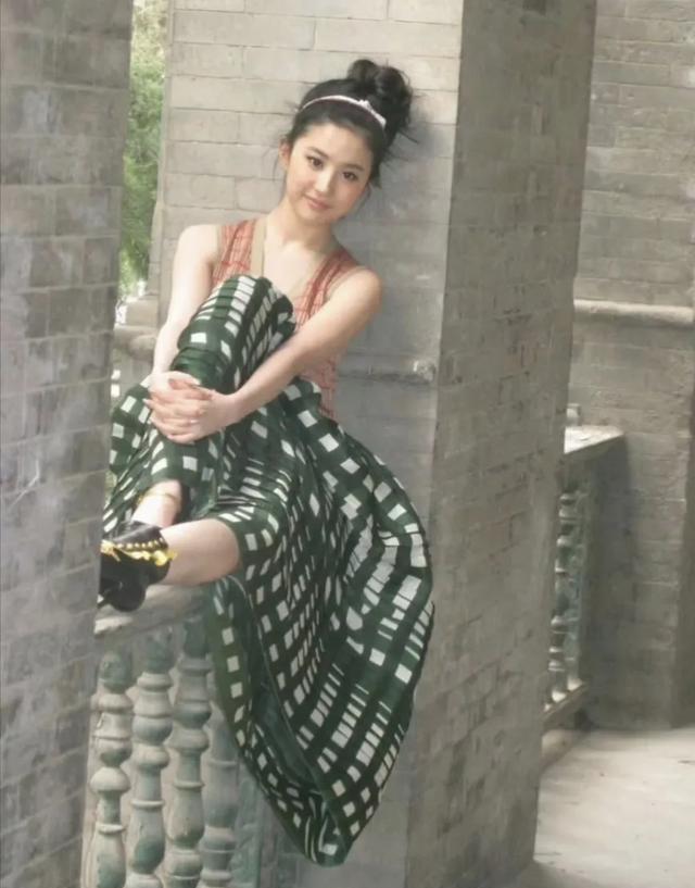 刘亦菲舞蹈形象突破