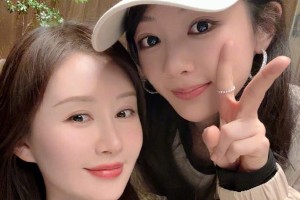 杨紫舒畅同框引回忆杀，童星姐妹情深再聚首