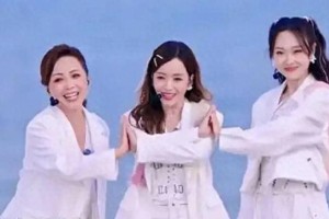 侯佩岑《浪姐》翻红：46岁靠素养逆袭人生