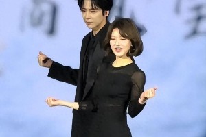 赵露思刘宇宁合体跳舞惊艳全场，揭秘幕后故事