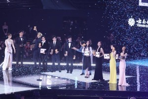 2023星光大赏：王一博、杨紫等众星闪耀澳门颁奖礼