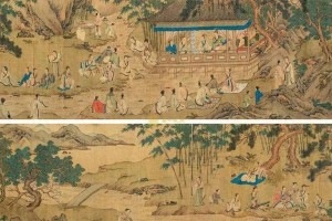周杰伦《兰亭序》背后的王羲之雅集故事