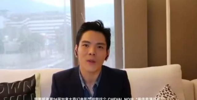 向佐视频感言