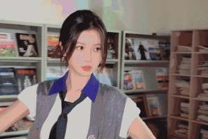 虞书欣刘诗诗剧宣爆笑互动，内娱剧宣新玩法